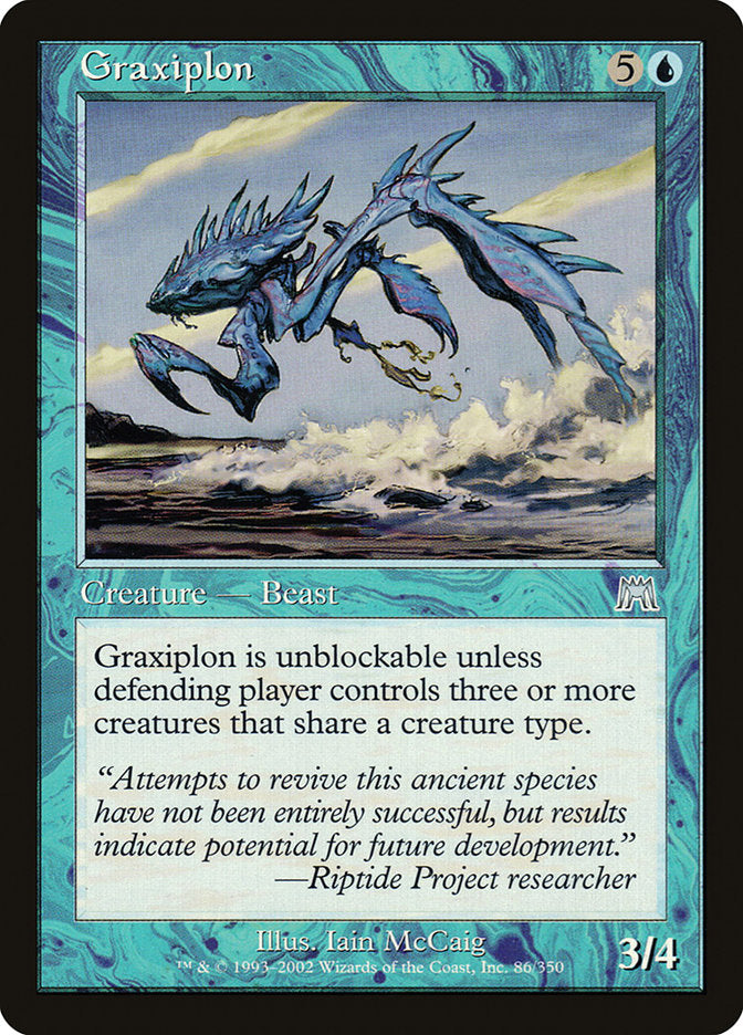 Graxiplon [Onslaught] | Fandemonia Ltd