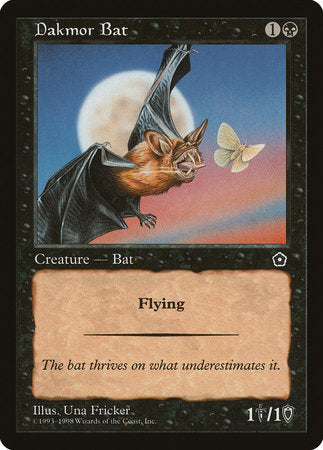Dakmor Bat [Portal Second Age] | Fandemonia Ltd