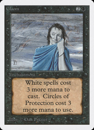 Gloom [Unlimited Edition] | Fandemonia Ltd