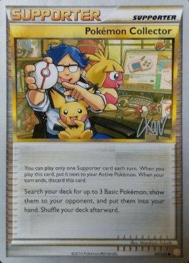 Pokemon Collector (97/123) (Reshiphlosion - Christopher Kan) [World Championships 2011] | Fandemonia Ltd