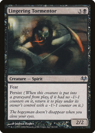 Lingering Tormentor [Eventide] | Fandemonia Ltd