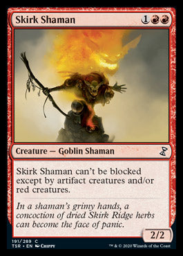 Skirk Shaman [Time Spiral Remastered] | Fandemonia Ltd