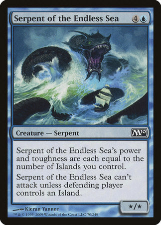 Serpent of the Endless Sea [Magic 2010] | Fandemonia Ltd