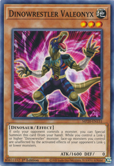 Dinowrestler Valeonyx [MP20-EN151] Common | Fandemonia Ltd