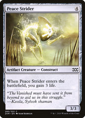 Peace Strider [Double Masters] | Fandemonia Ltd