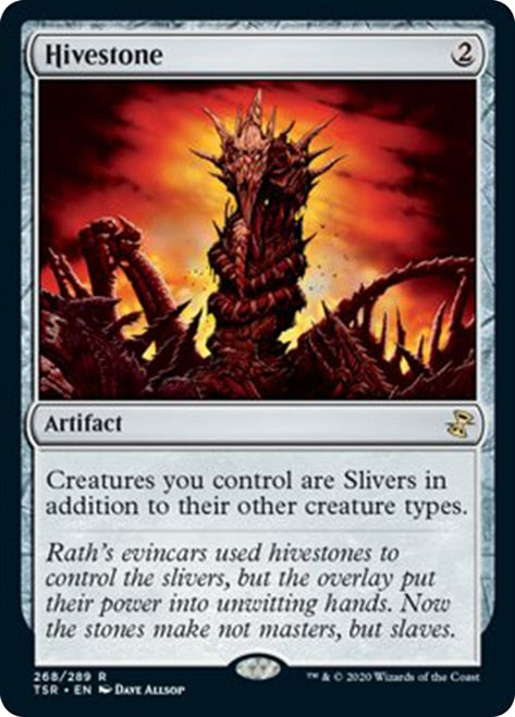 Hivestone [Time Spiral Remastered] | Fandemonia Ltd