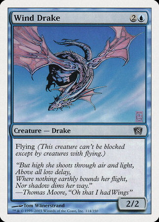 Wind Drake [Eighth Edition] | Fandemonia Ltd