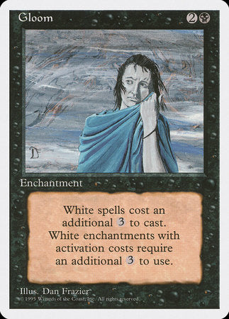 Gloom [Fourth Edition] | Fandemonia Ltd