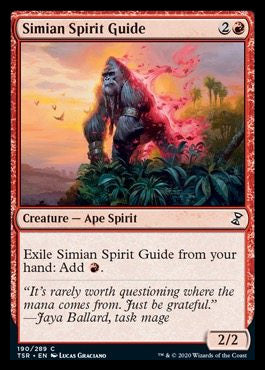 Simian Spirit Guide [Time Spiral Remastered] | Fandemonia Ltd