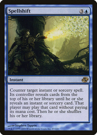 Spellshift [Planar Chaos] | Fandemonia Ltd