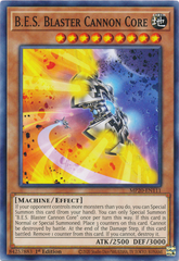 B.E.S. Blaster Cannon Core [MP20-EN111] Common | Fandemonia Ltd