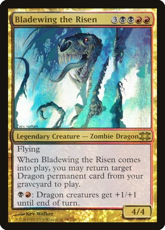 Bladewing the Risen [From the Vault: Dragons] | Fandemonia Ltd