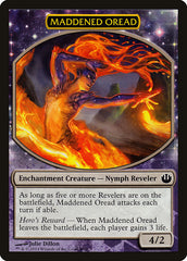 Maddened Oread [Hero's Path Promos] | Fandemonia Ltd