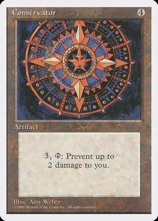 Conservator [Fourth Edition] | Fandemonia Ltd