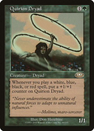 Quirion Dryad [Planeshift] | Fandemonia Ltd