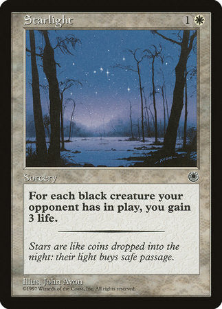 Starlight [Portal] | Fandemonia Ltd