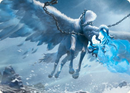 Waildrifter Art Card [Innistrad: Midnight Hunt Art Series] | Fandemonia Ltd