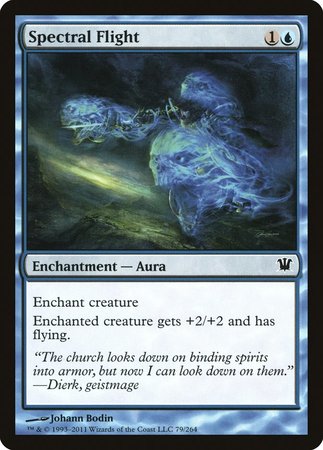 Spectral Flight [Innistrad] | Fandemonia Ltd