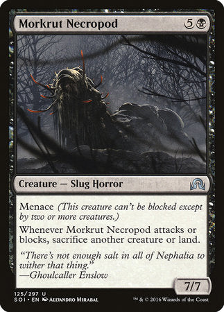 Morkrut Necropod [Shadows over Innistrad] | Fandemonia Ltd