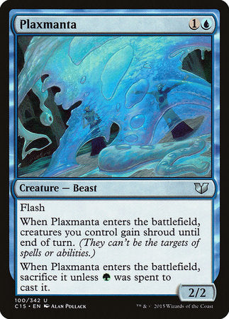 Plaxmanta [Commander 2015] | Fandemonia Ltd