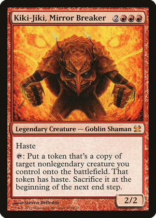 Kiki-Jiki, Mirror Breaker [Modern Masters] | Fandemonia Ltd