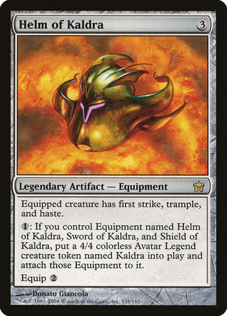 Helm of Kaldra [Fifth Dawn] | Fandemonia Ltd