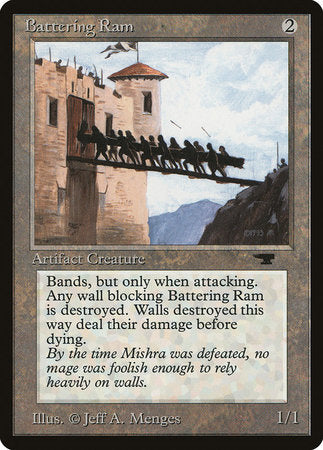 Battering Ram [Antiquities] | Fandemonia Ltd