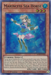 Marincess Sea Horse [MP20-EN102] Super Rare | Fandemonia Ltd