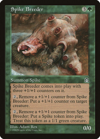 Spike Breeder [Stronghold] | Fandemonia Ltd