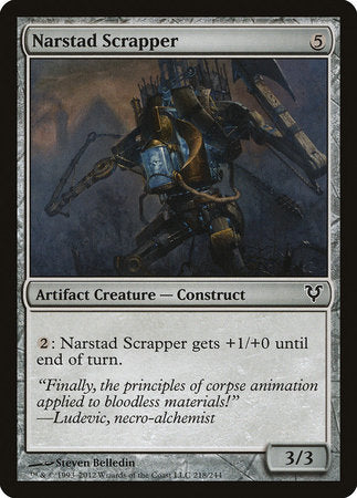 Narstad Scrapper [Avacyn Restored] | Fandemonia Ltd