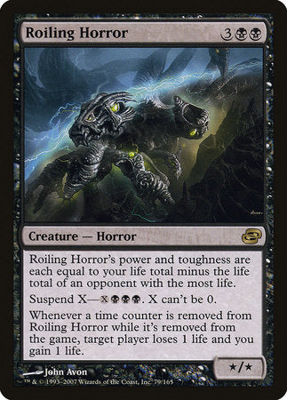 Roiling Horror [Planar Chaos] | Fandemonia Ltd