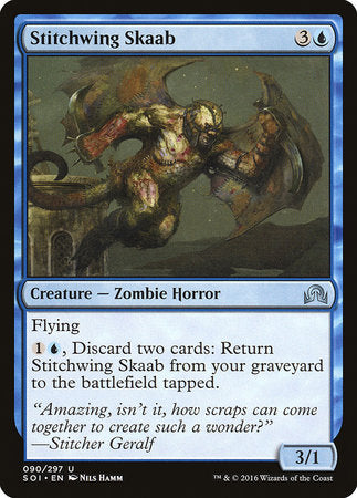 Stitchwing Skaab [Shadows over Innistrad] | Fandemonia Ltd