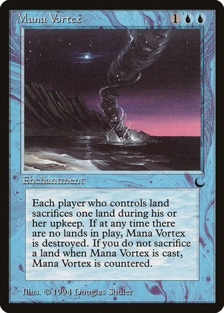 Mana Vortex [The Dark] | Fandemonia Ltd