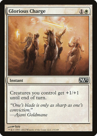 Glorious Charge [Magic 2013] | Fandemonia Ltd