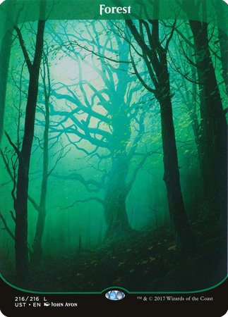 Forest [Unstable] | Fandemonia Ltd