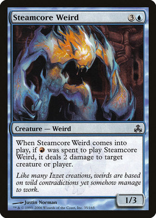 Steamcore Weird [Guildpact] | Fandemonia Ltd