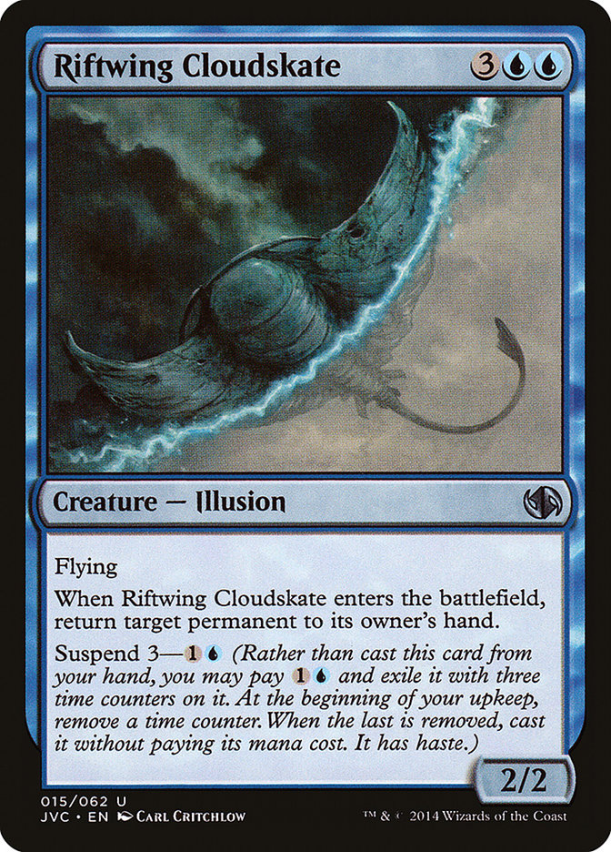 Riftwing Cloudskate [Duel Decks Anthology] | Fandemonia Ltd