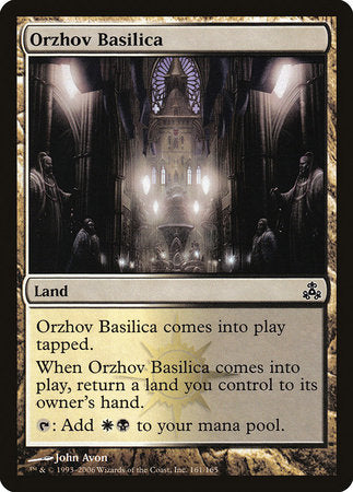 Orzhov Basilica [Guildpact] | Fandemonia Ltd