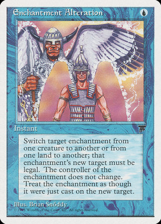 Enchantment Alteration [Chronicles] | Fandemonia Ltd