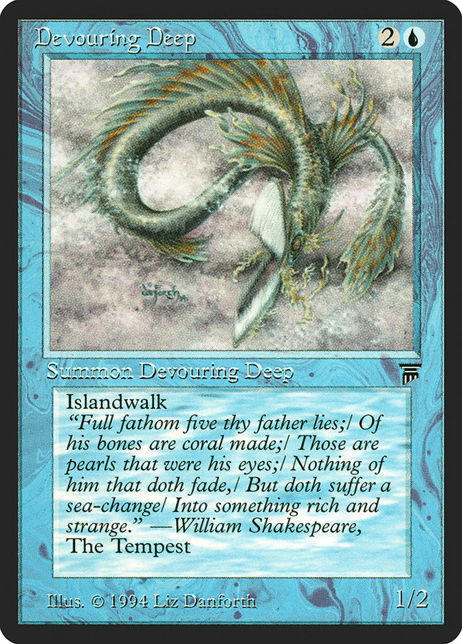 Devouring Deep [Legends] | Fandemonia Ltd