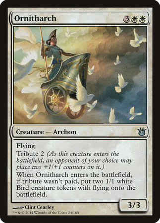 Ornitharch [Born of the Gods] | Fandemonia Ltd