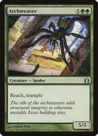 Archweaver [Return to Ravnica] | Fandemonia Ltd