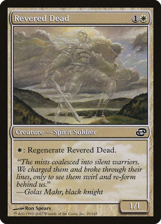 Revered Dead [Planar Chaos] | Fandemonia Ltd