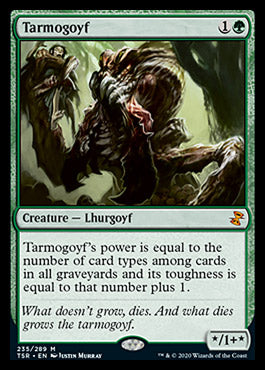 Tarmogoyf [Time Spiral Remastered] | Fandemonia Ltd