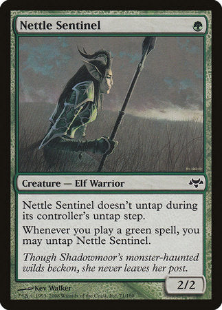 Nettle Sentinel [Eventide] | Fandemonia Ltd