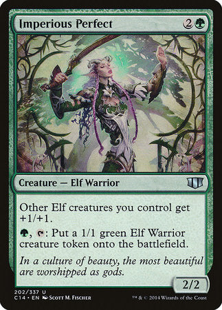 Imperious Perfect [Commander 2014] | Fandemonia Ltd