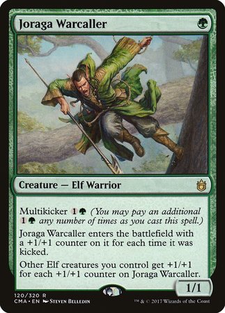 Joraga Warcaller [Commander Anthology] | Fandemonia Ltd