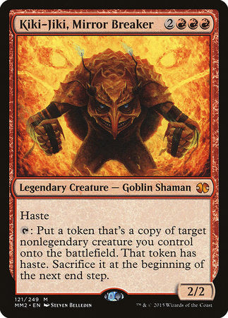 Kiki-Jiki, Mirror Breaker [Modern Masters 2015] | Fandemonia Ltd