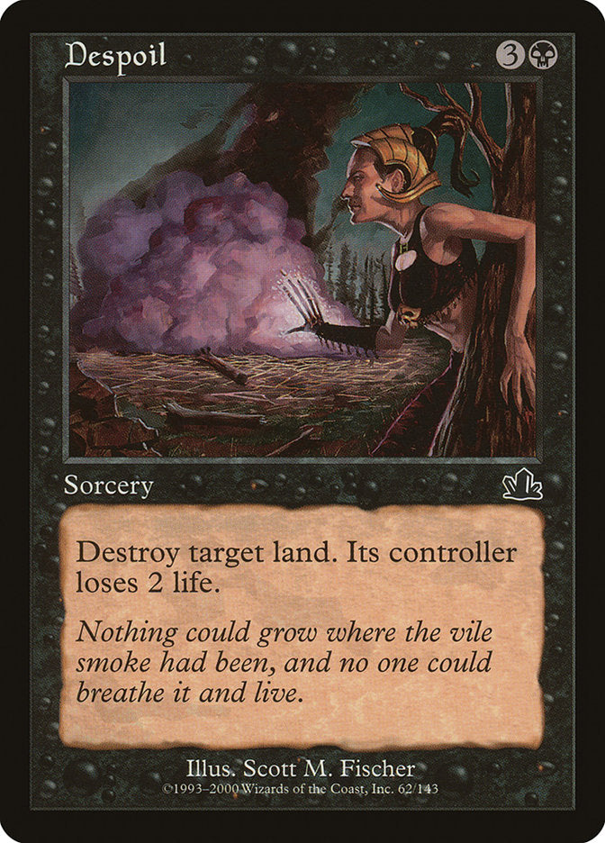 Despoil [Prophecy] | Fandemonia Ltd