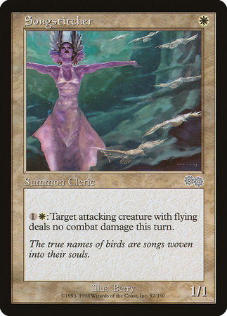 Songstitcher [Urza's Saga] | Fandemonia Ltd